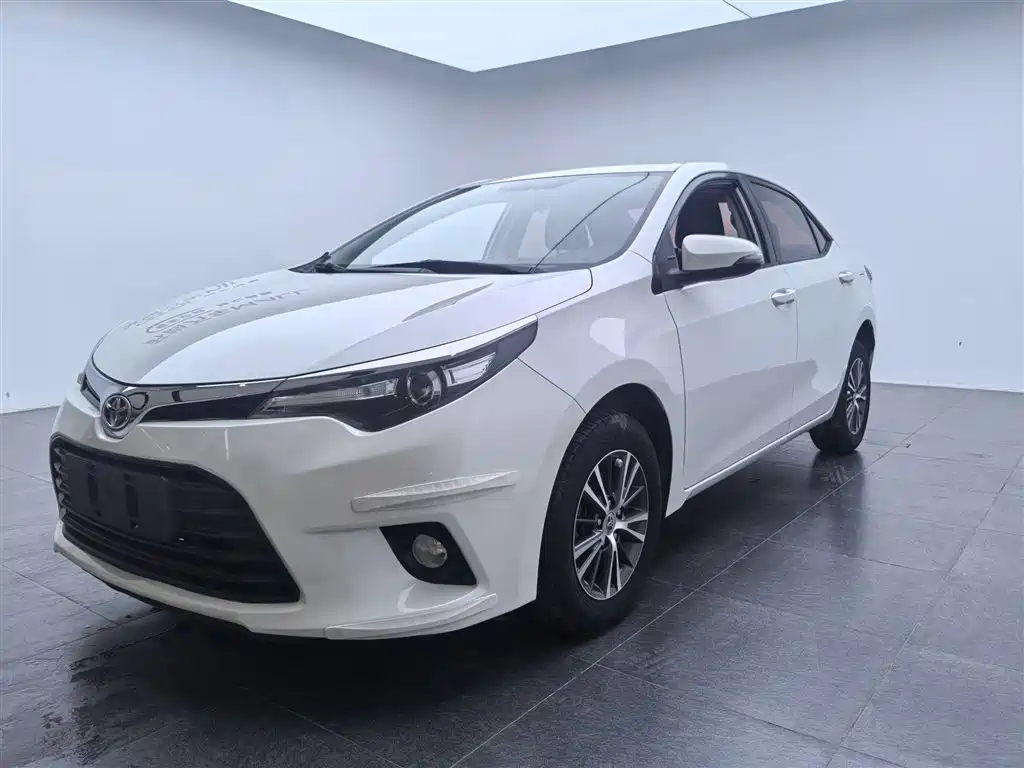 Toyota Levin 2015 — фото 2