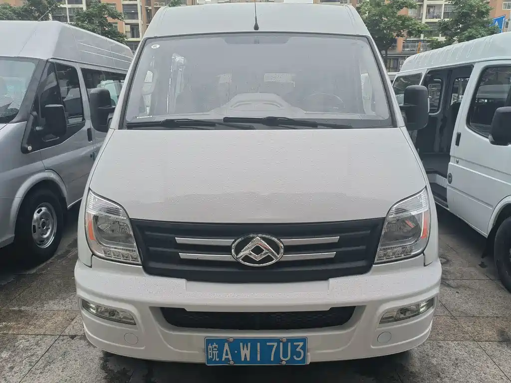 Maxus V80 2023