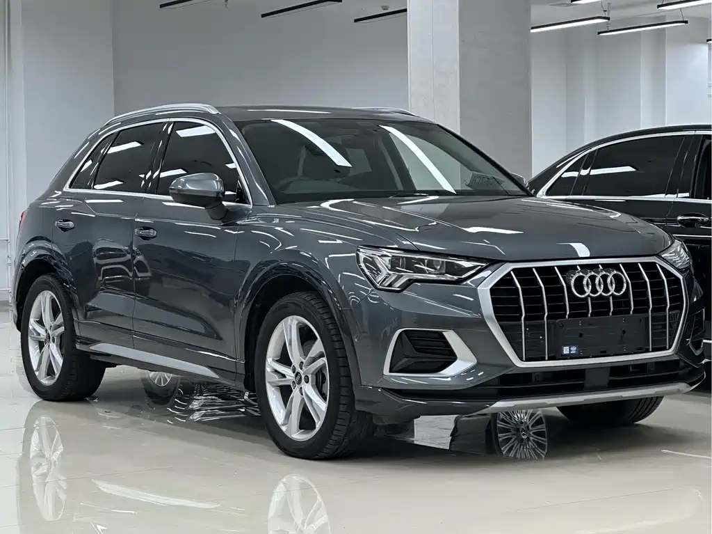 Audi Q3 2023 — фото 20