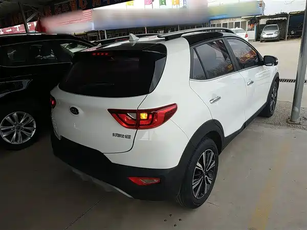 Kia KX1 2018