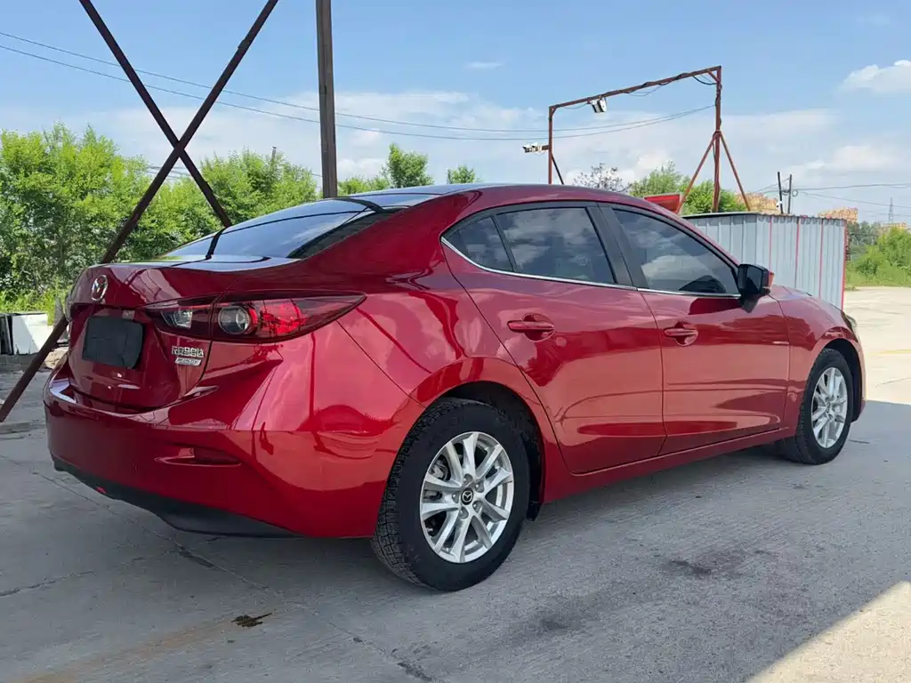 Mazda 3 Angkesela 2019 — фото 9