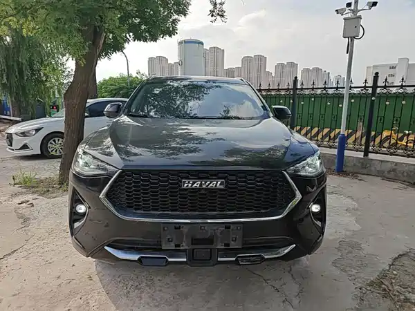 Haval F7 2019