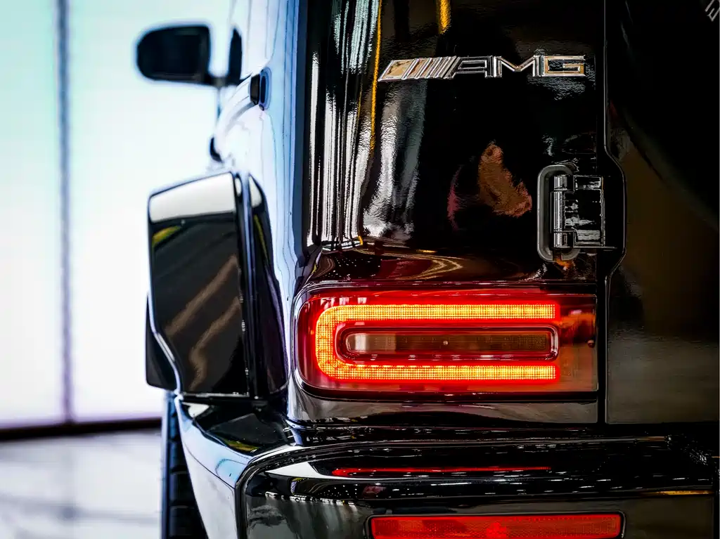 Mercedes-Benz G-Class AMG 2020 — фото 6