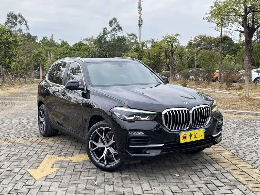 BMW X5 2019 — фото 3