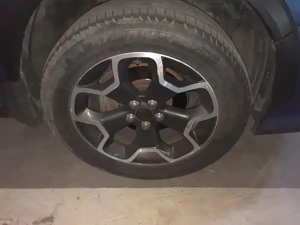 Subaru XV 2014
