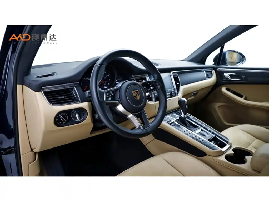 Porsche Macan 2018