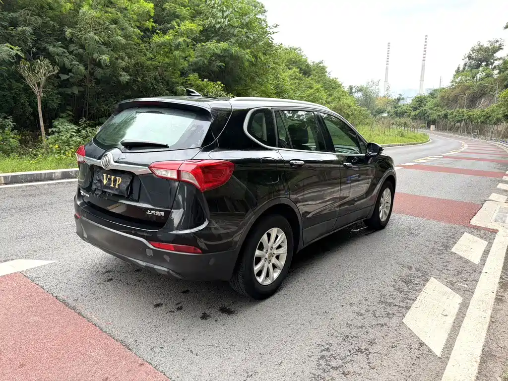 Buick Envision Plus 2019 — фото 10