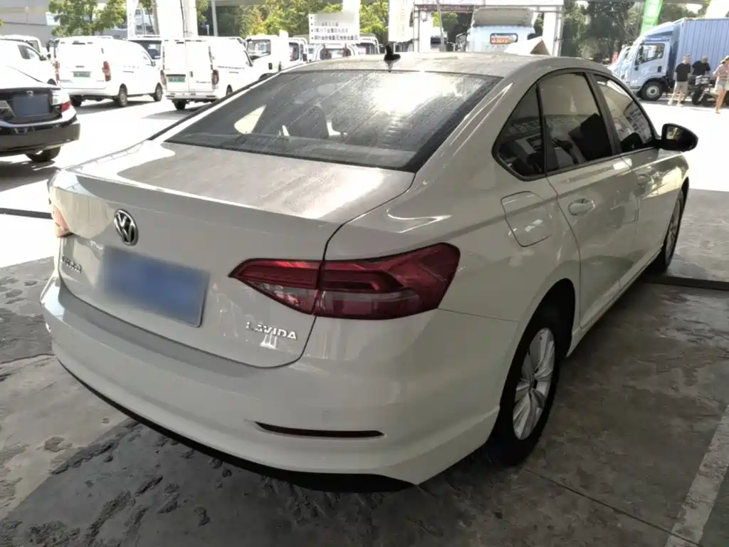 Volkswagen Lavida 2018