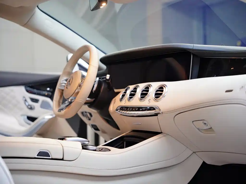 Mercedes-Benz S-Class 2018 — фото 22