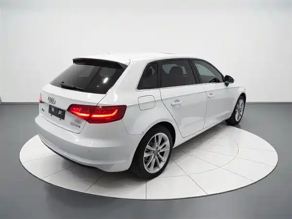 Audi A3 2016