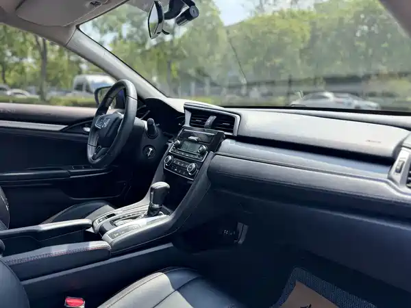 Honda Civic 2019