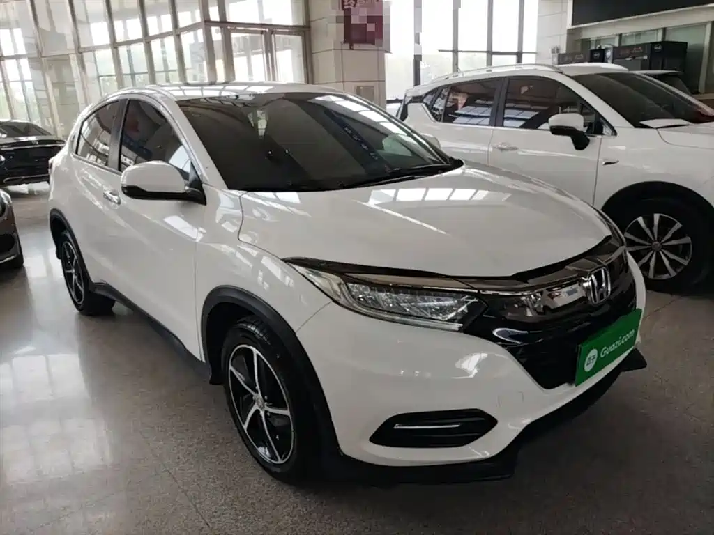 Honda Vezel 2021 — фото 22