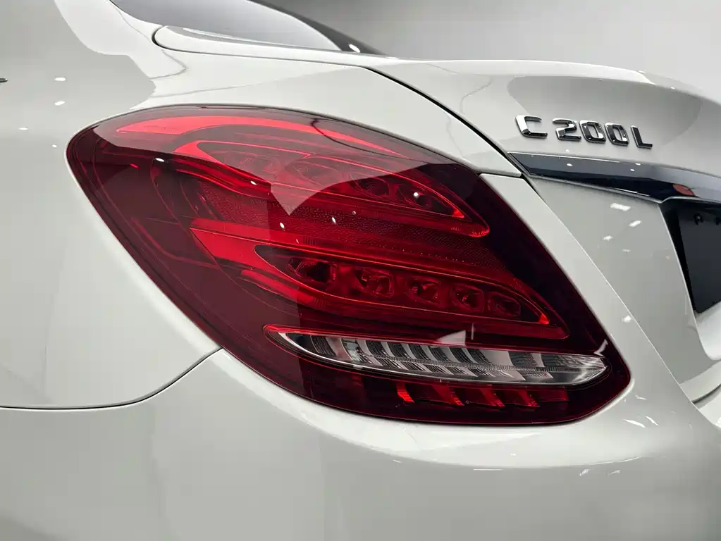 Mercedes-Benz C-Class 2016 — фото 7