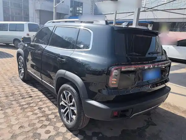 Haval Dargo 2024