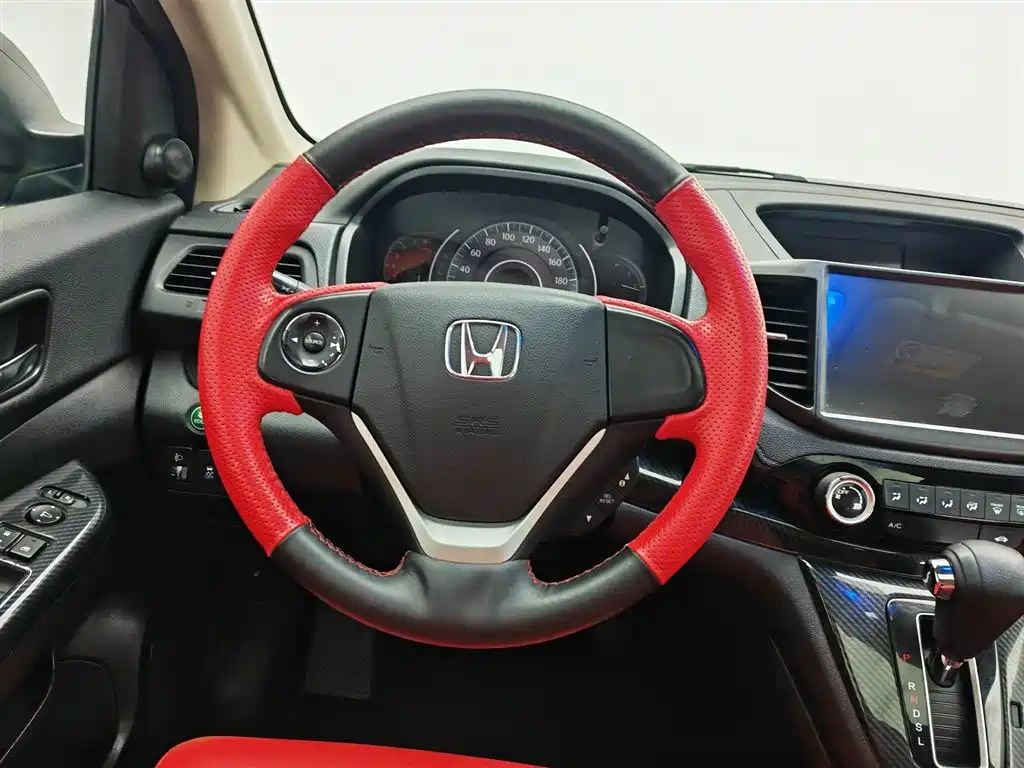 Honda CR-V 2016 — фото 11