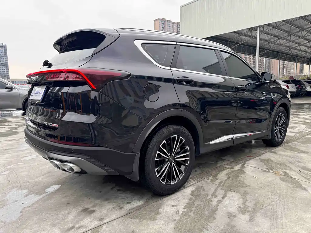 Jetour Jietu X70 PLUS 2022