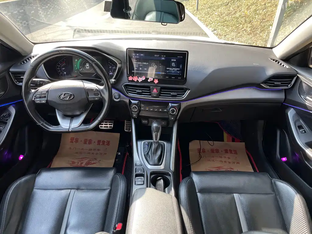 Hyundai Fista 2019 — фото 10