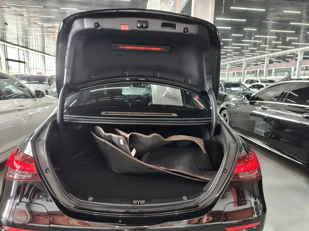 Mercedes-Benz E-Class New Energy 2023 — фото 16
