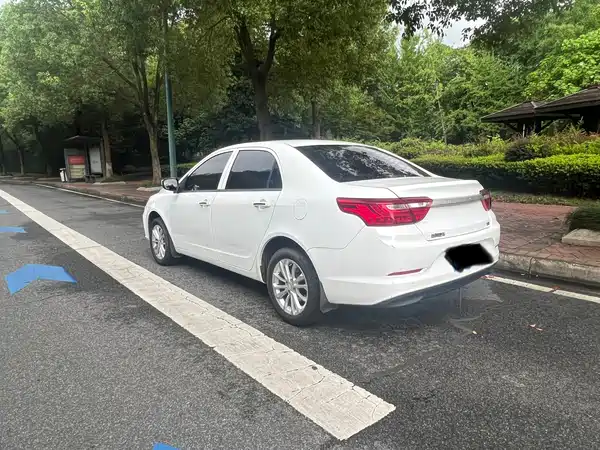 Geely Vision 2021