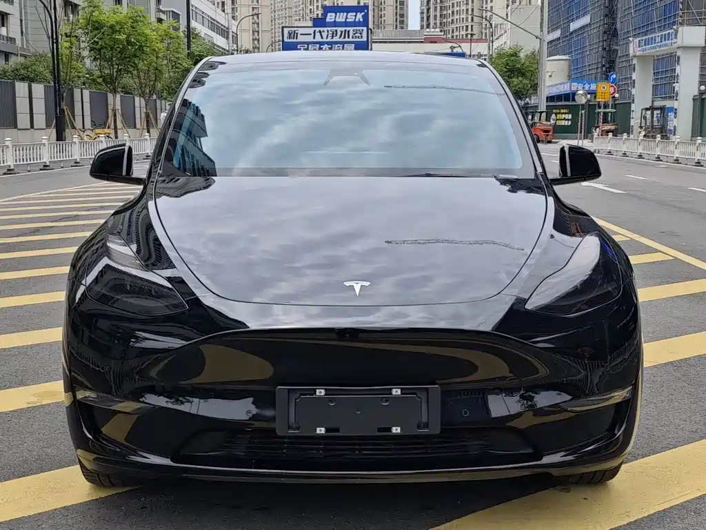 Tesla Model Y 2022 — фото 8