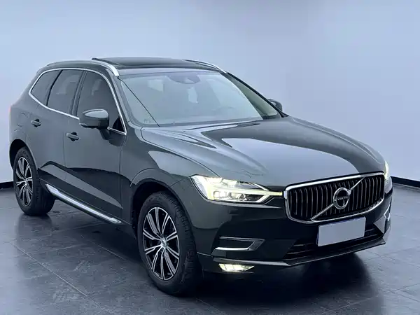 Volvo XC60 2019
