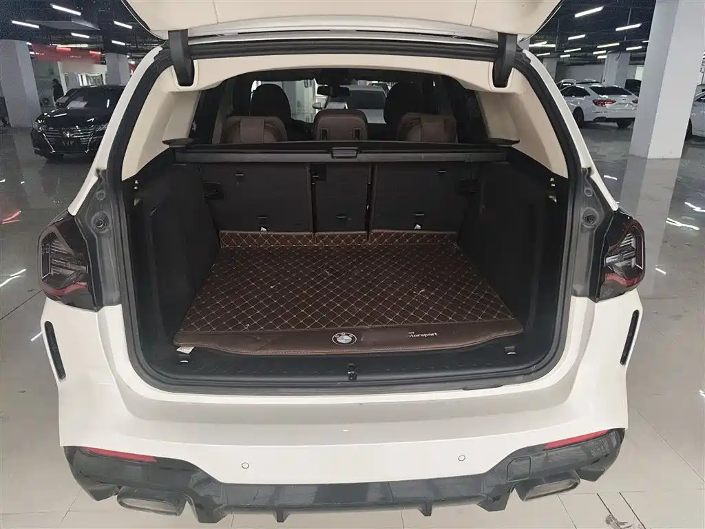 BMW X3 2022 — фото 15