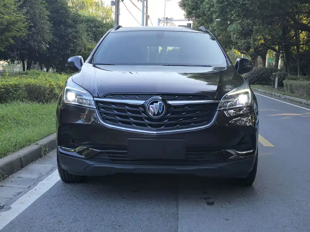 Buick Envision Plus 2021 — фото 2