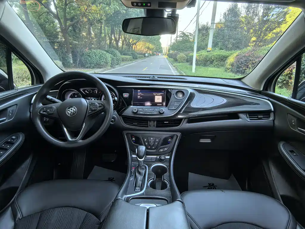 Buick Envision Plus 2021 — фото 11