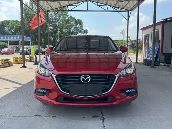 Mazda 3 Axela 2019