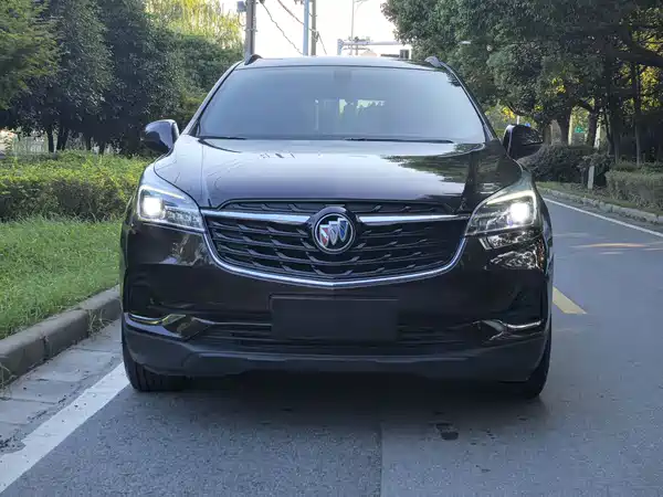 Buick Envision Plus 2021