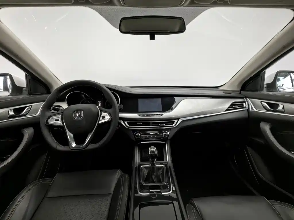 Changan Escape 2018