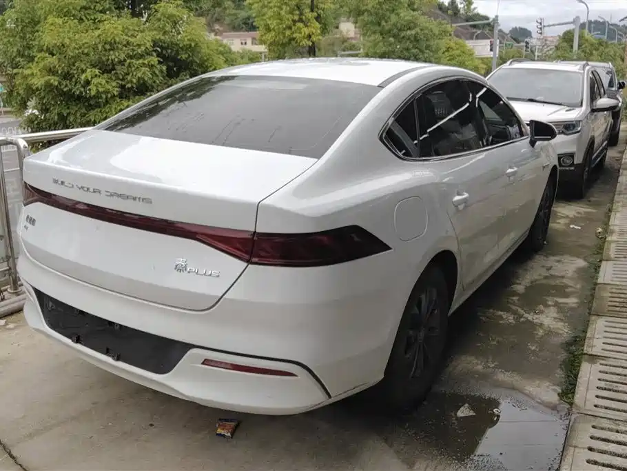 BYD Qin PLUS 2023