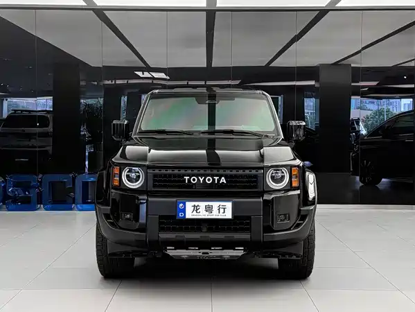 Toyota Prado 2025
