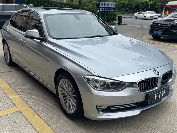 BMW 3 Series 2013
