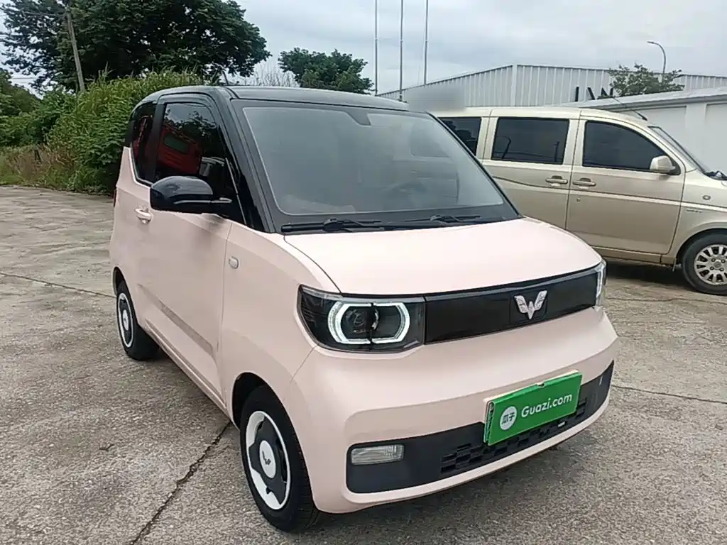 Wuling MINIEV 2022
