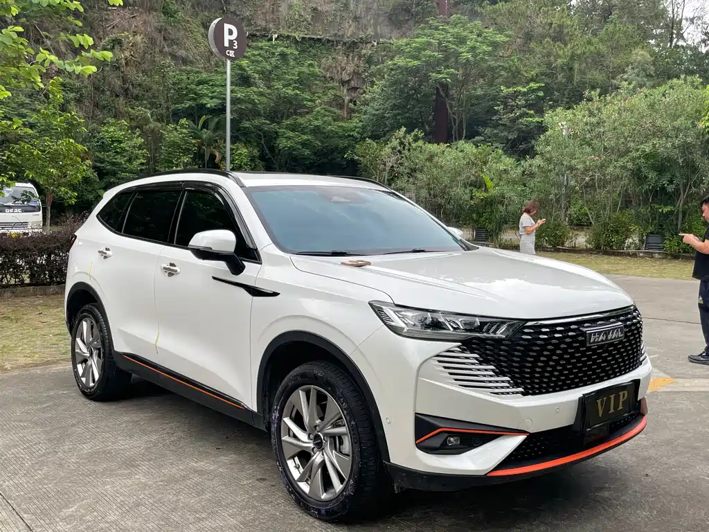 Haval H6 2024