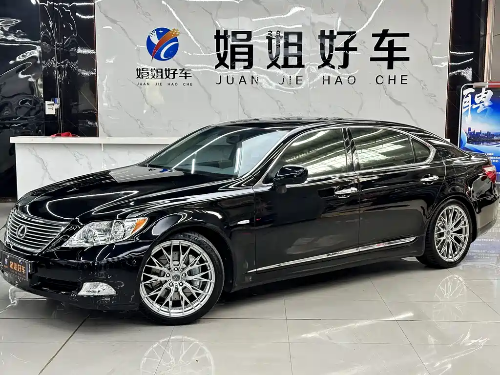 Lexus LS 2007