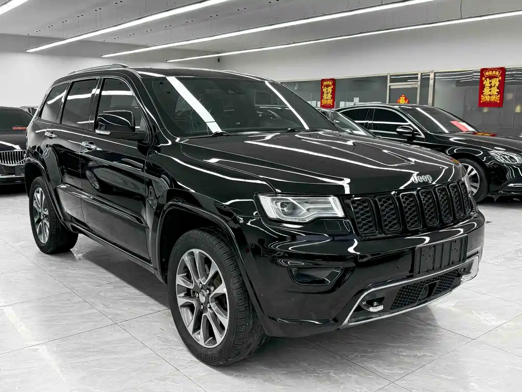 Jeep Grand Cherokee 2018