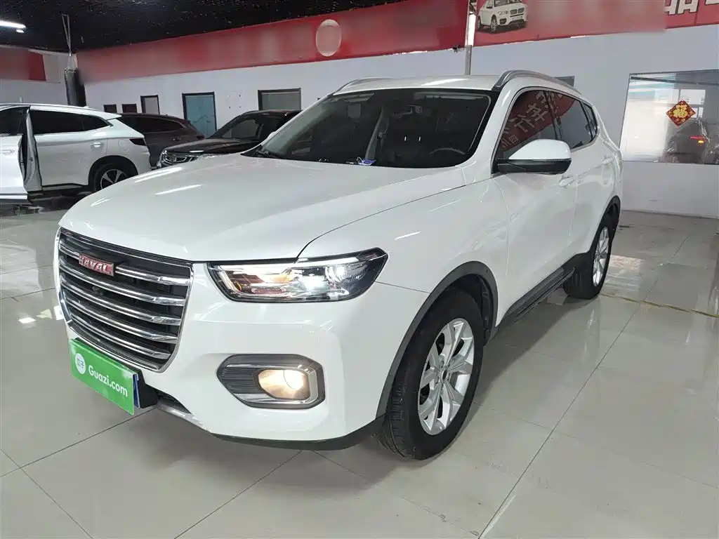 Haval H6 2019 — фото 2