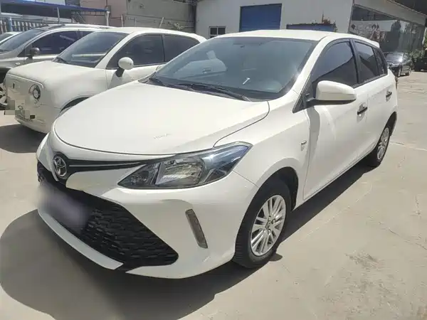Toyota Vios FS 2017