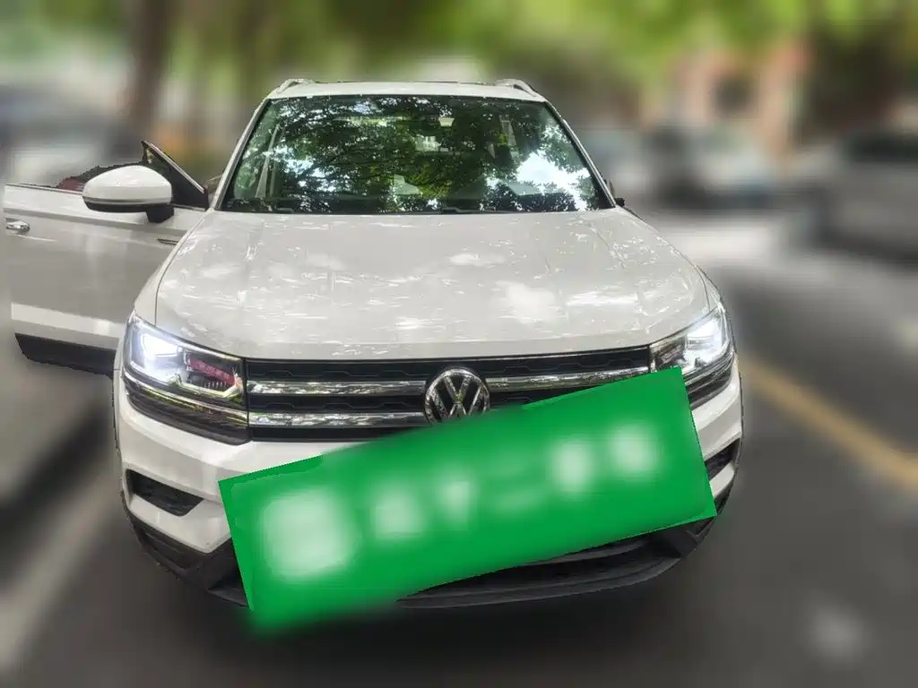 Volkswagen Tuyue 2019