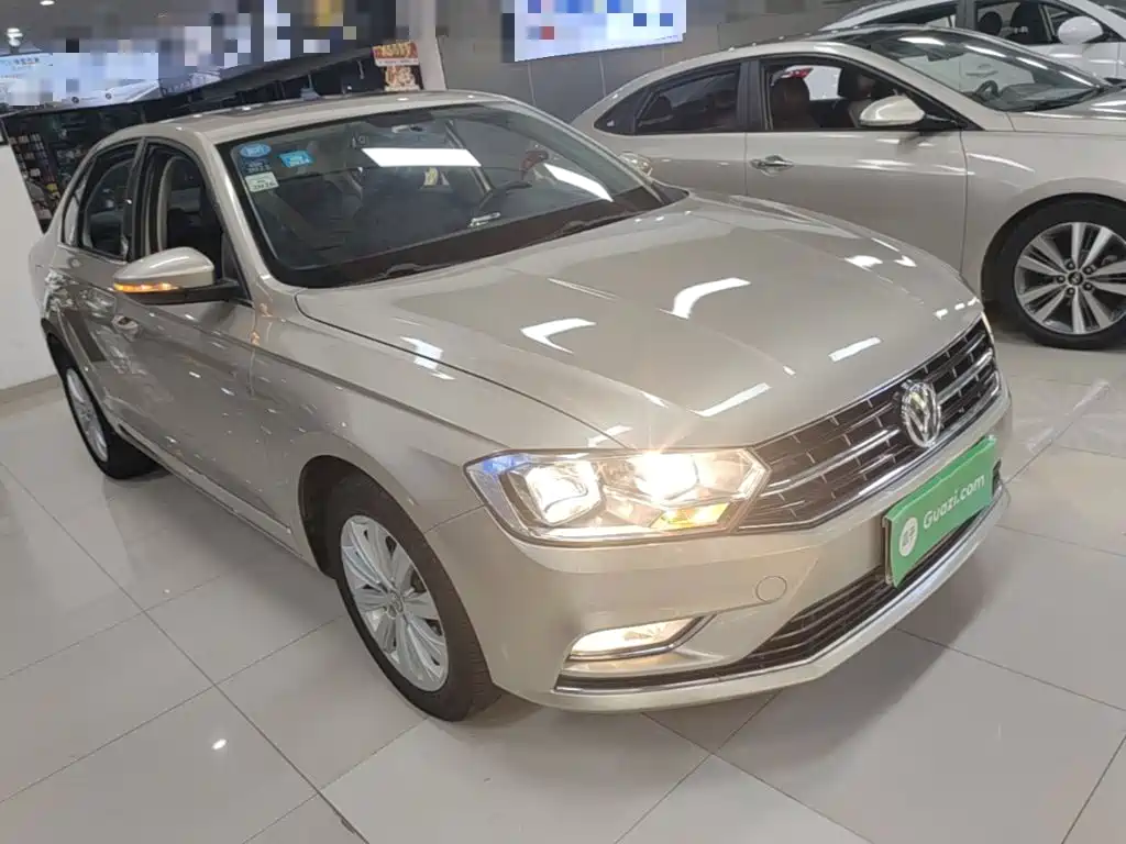 Volkswagen Bora 2016