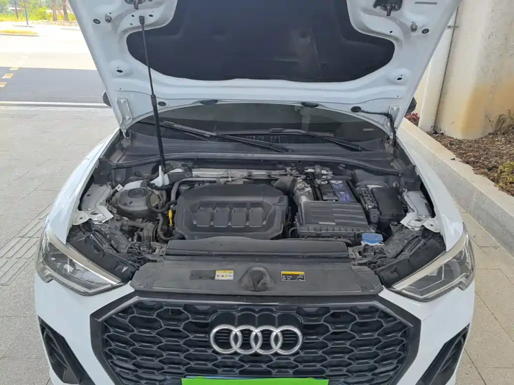 Audi Q3 Sportback 2022 — фото 20