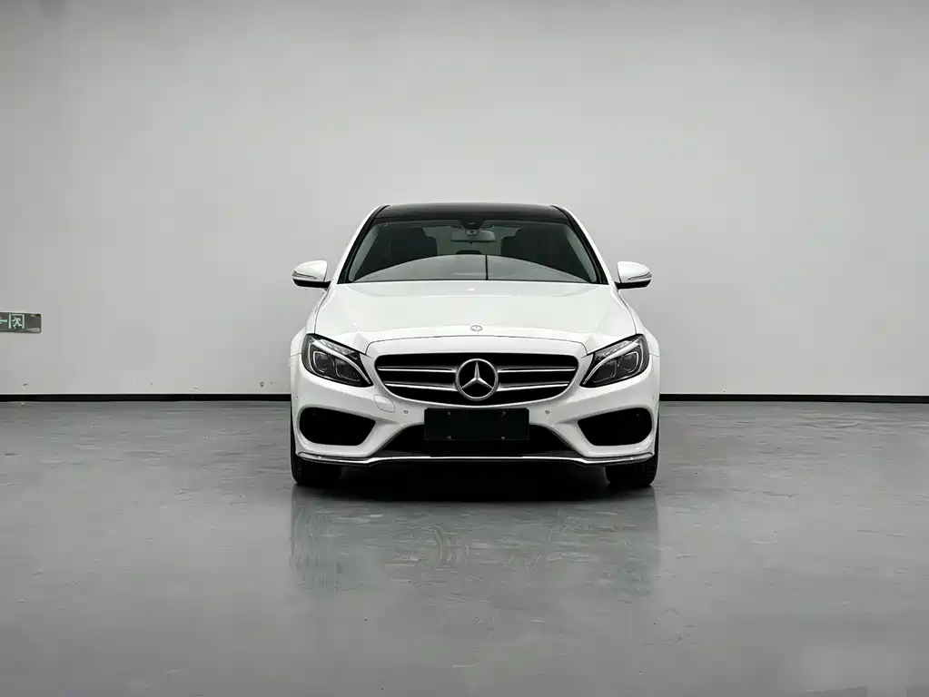 Mercedes-Benz C-Class 2016 — фото 3