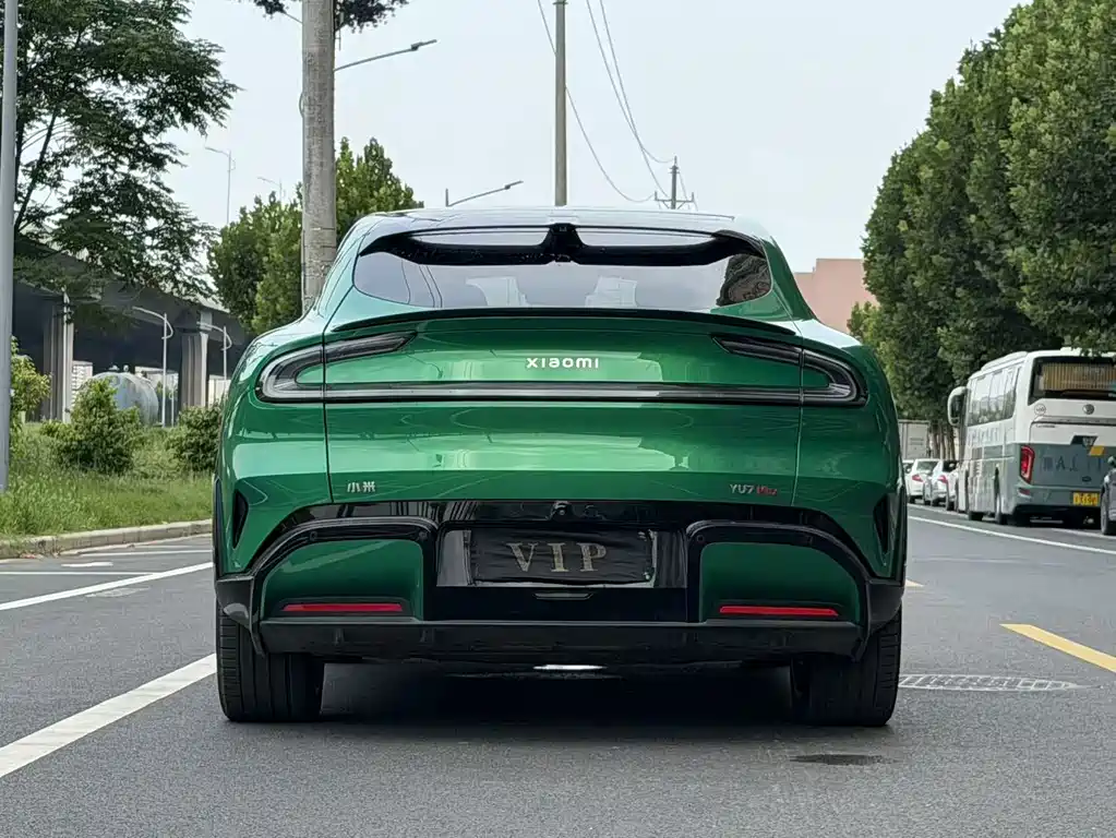Xiaomi YU7 2025 — фото 8