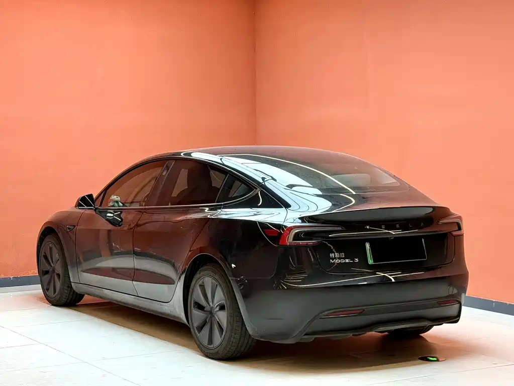 Tesla Model 3 2025 — фото 11