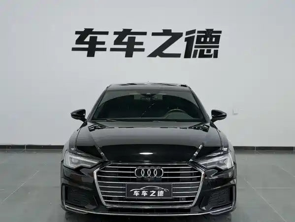 Audi A6L 2021