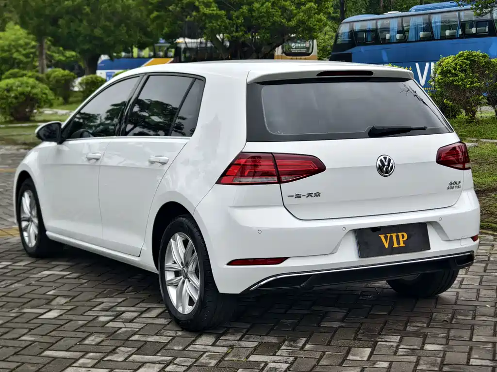 Volkswagen Golf 2018