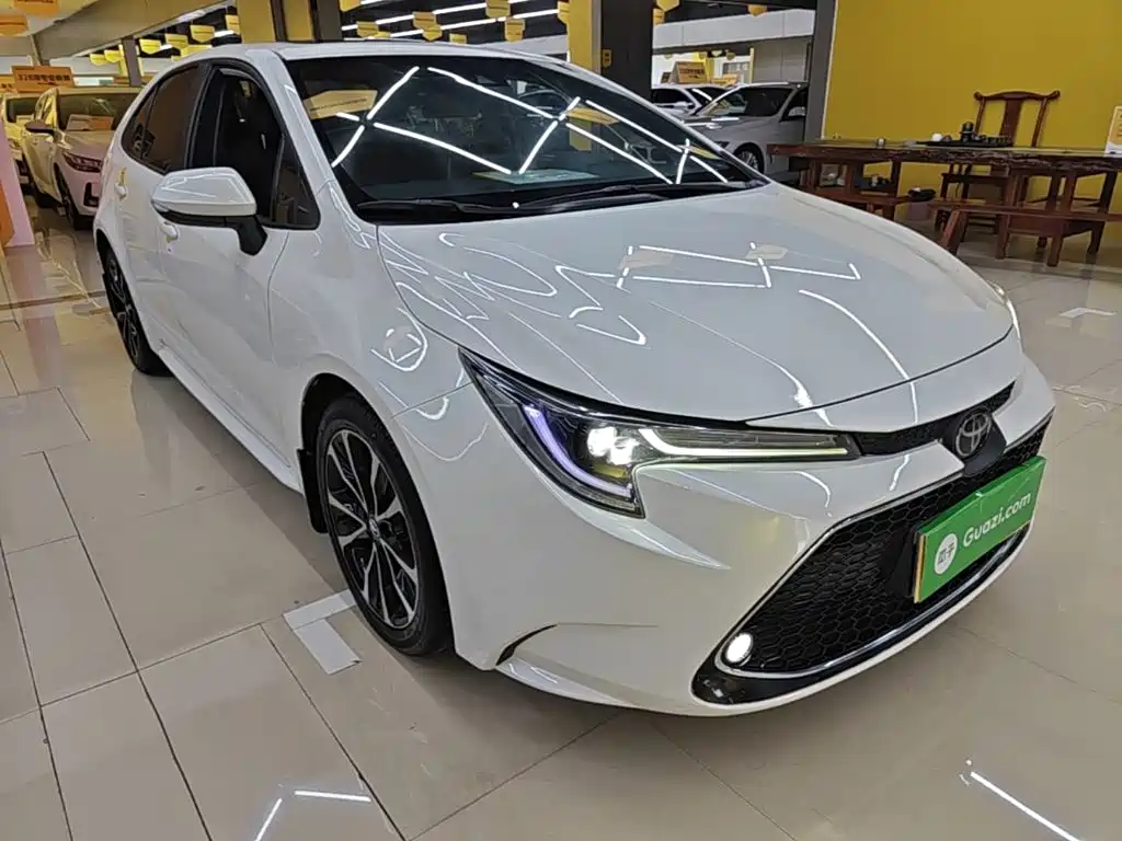 Toyota Levin 2019