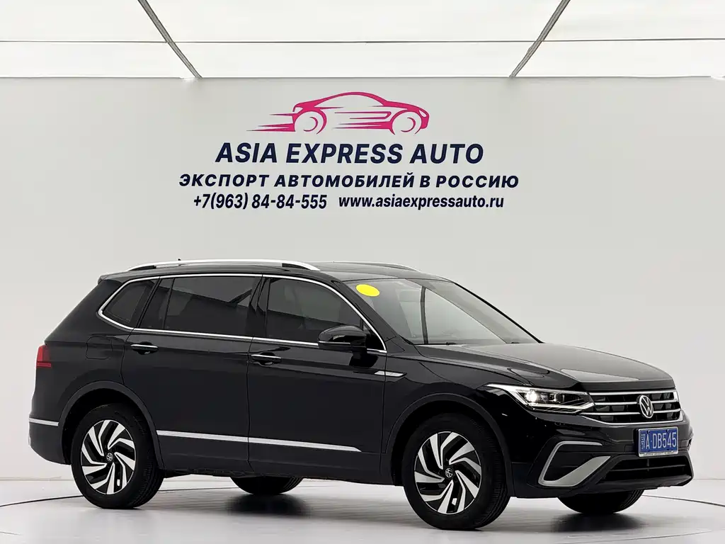 Volkswagen Tiguan L 2022 — фото 3